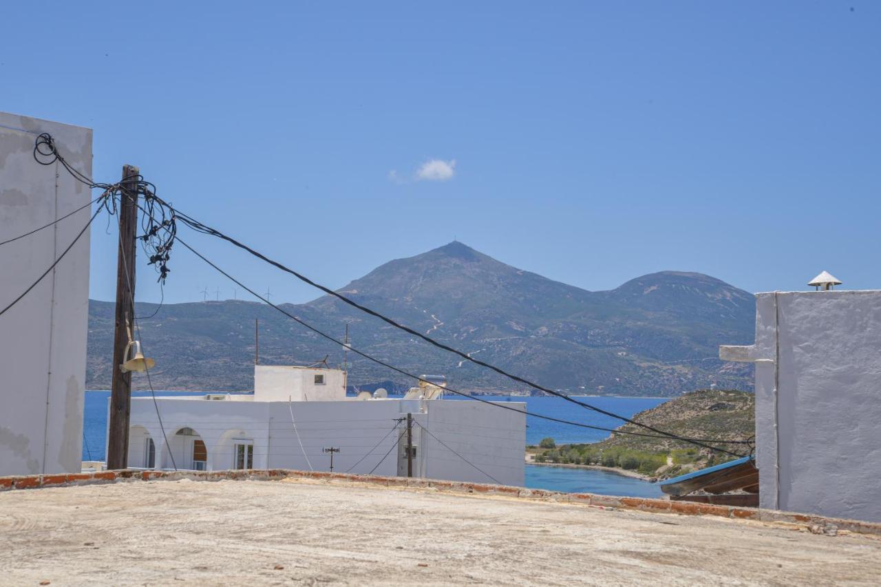 Nikola'S House Διαμέρισμα Αδάμας Εξωτερικό φωτογραφία