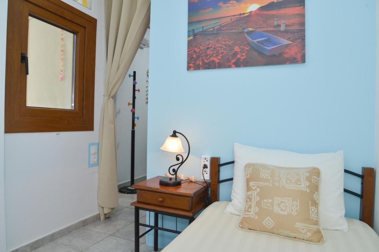 Nikola'S House Διαμέρισμα Αδάμας Εξωτερικό φωτογραφία