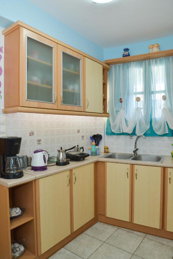 Nikola'S House Διαμέρισμα Αδάμας Εξωτερικό φωτογραφία