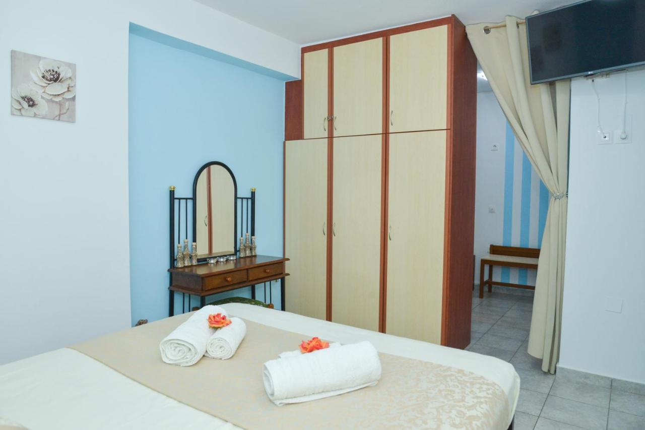 Nikola'S House Διαμέρισμα Αδάμας Εξωτερικό φωτογραφία