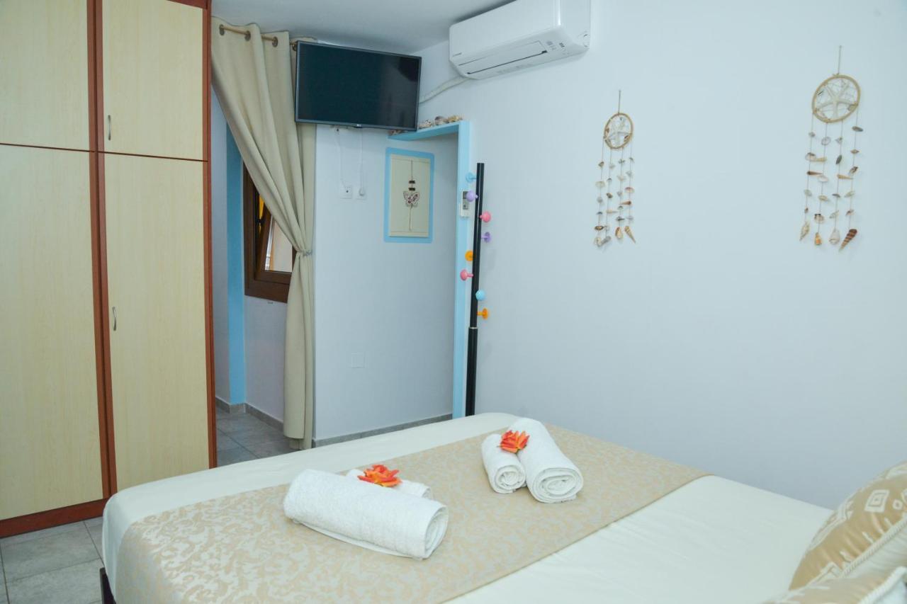 Nikola'S House Διαμέρισμα Αδάμας Εξωτερικό φωτογραφία